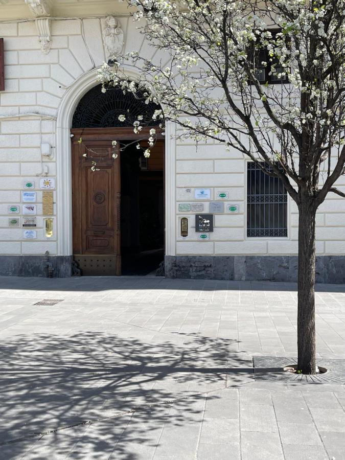ラ・スペツィア15 Piazza Saint Bonアパートメント エクステリア 写真