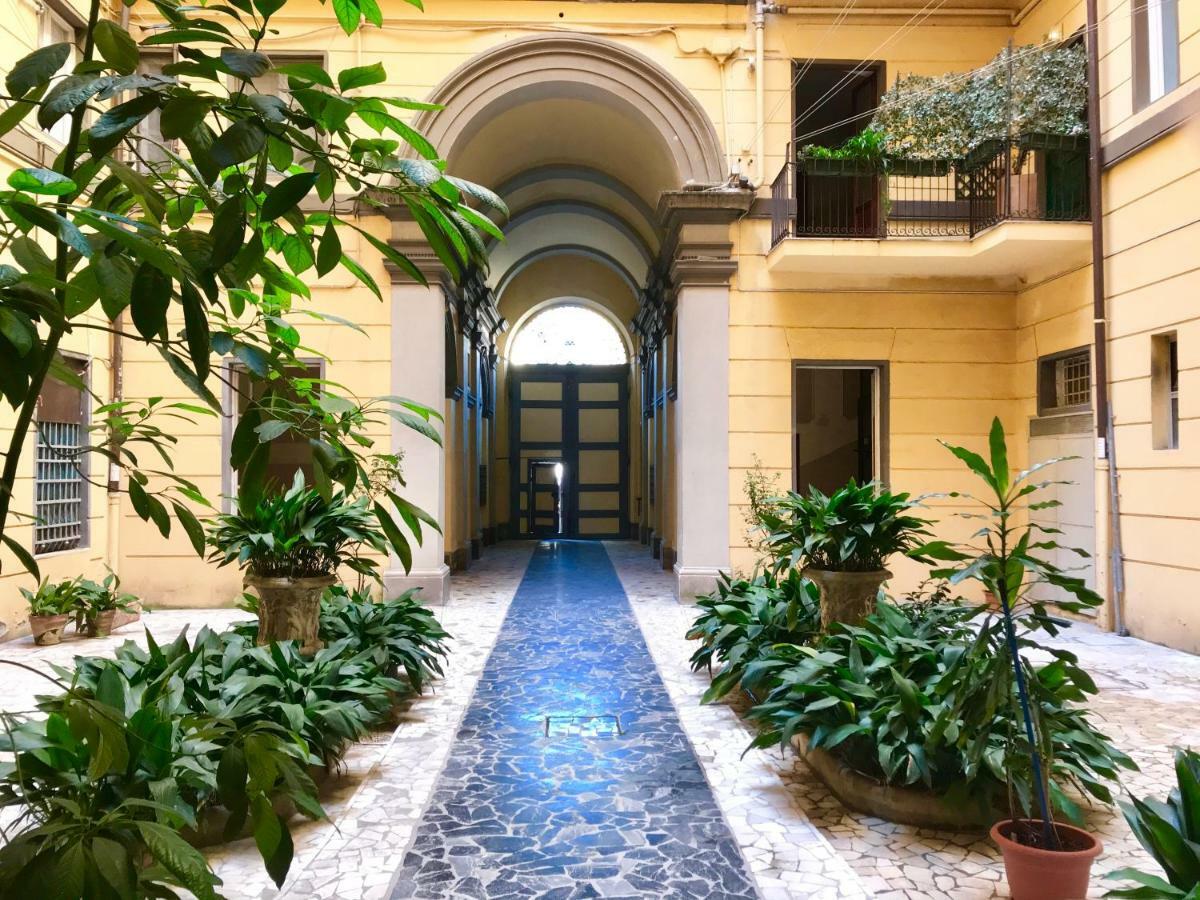 ラ・スペツィア15 Piazza Saint Bonアパートメント エクステリア 写真