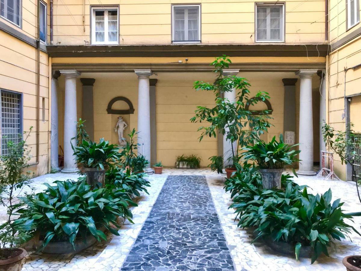 ラ・スペツィア15 Piazza Saint Bonアパートメント エクステリア 写真
